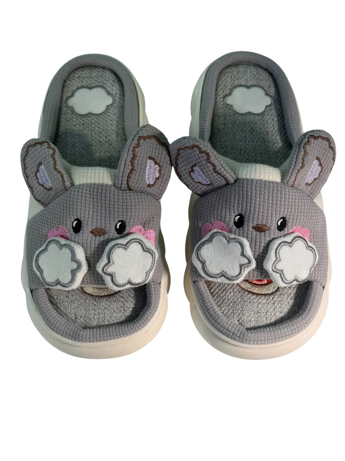 Cute Bunny Slippers