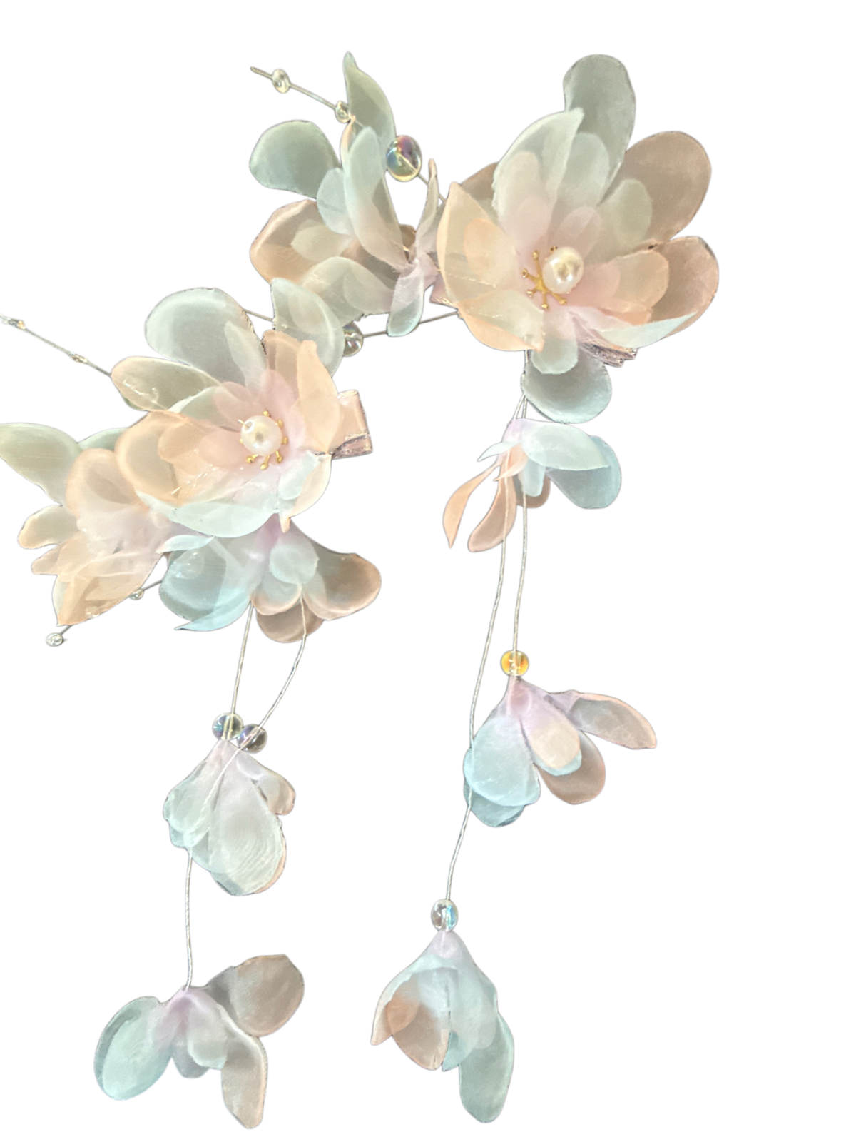 Dreamy Handcrafted Hair Accessories