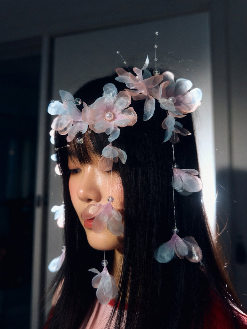 Dreamy Handcrafted Hair Accessories