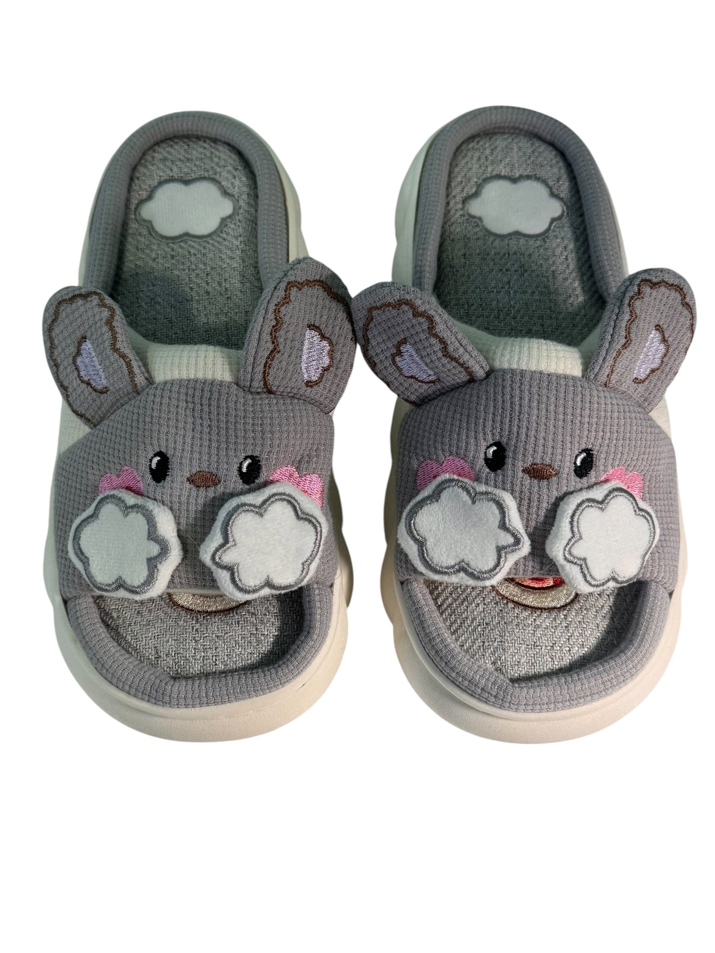 Cute Bunny Slippers