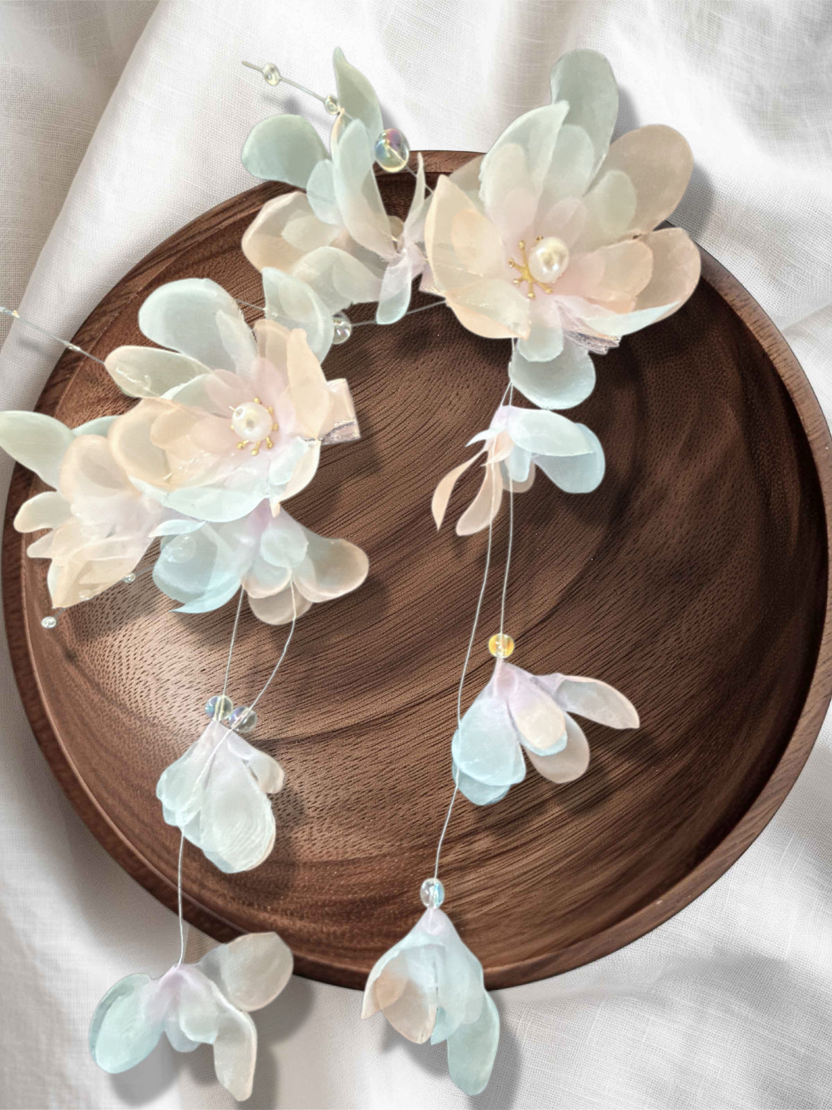 Dreamy Handcrafted Hair Accessories
