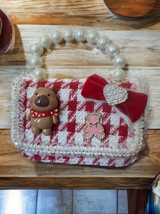 Capybara Mini Bag