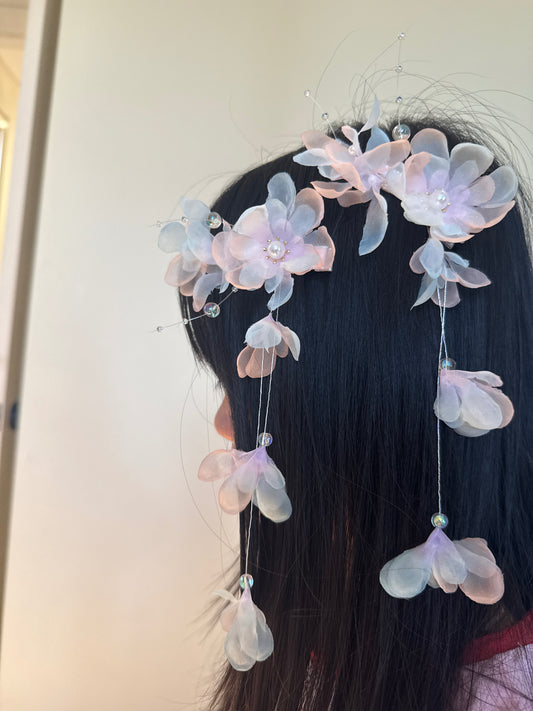 Dreamy Handcrafted Hair Accessories